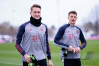 Fussball International CHL 20/21: Training FC Bayern Muenchen