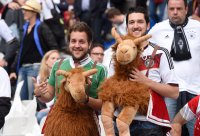 Fussball International Europameisterschaft 2016: Deutschland - Polen