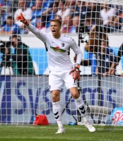 Fussball 1. Bundesliga Saison 18/19: TSG 1899 Hoffenheim - SC Freiburg