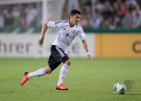 Fussball International  U 21 Laenderspiel: Leonardo Bittencourt (Deutschland)