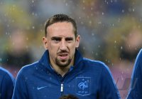 Fussball International Europameisterschaft 2012: Ukraine - Frankreich