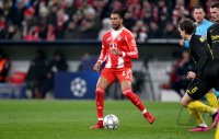 Fussball International CHL 25/26: FC Bayern Muenchen - Union Saint-Gilloise