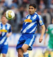 FUSSBALL, 1. BUNDESLIGA, 8. Spieltag: Bochum, HASHEMIAN Einzelaktion