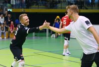 Volleyball 2. Bundesliga Saison 22/23: TV Rottenburg - GSVE Delitzsch
