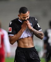 Fussball 1. Bundesliga Saison 20/21: SC Freiburg - Arminia Bielefeld