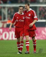 Fussball 1. Bundesliga  FC Bayern Muenchen - VfB Stuttgart