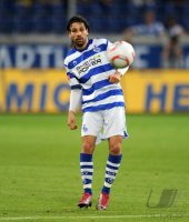 2. Fussball Bundesliga: Olcay Sahan (MSV Duisburg)