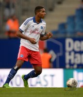 Fussball 1. Bundesliga, Saison 2013/2014, Internationales Testspiel: Hamburger SV - Inter Mailand