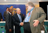 Fussball 59. FIFA Kongress 2009 CONCACAF Congress