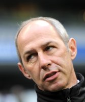 2. Fussball Bundesliga:  Trainer Reiner Maurer (1860 Muenchen)