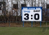 Fussball Landesliga / Lokalfussball  2012/2013: Spvgg Moessingen - TSG Tuebingen