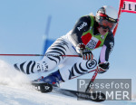 Ski Alpin; Riesenslalom Slden Damen