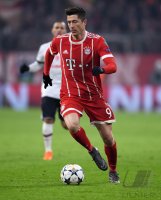 Fussball CHL 17/18 Achtelfinale: FC Bayern Muenchen - Besiktas Istanbul