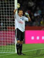 Fussball 1. Bundesliga : Tom Mickel (Hamburger SV)