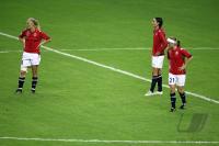 Fussball International  5. FIFA Frauen Weltmeisterschaft 2007 in ChinaNorwegen - USANorway vs. USA