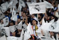 FUSSBALL INTERNATIONAL CHL ACHTELFINALE 12/13: Real Madrid - Manchester United FC