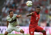 Fussball International Audi Cup 2015: FC Bayern Muenchen - AC Mailand