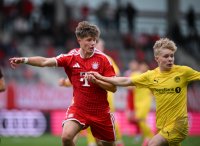 Fussball UEFA Youth League 26/27: FC Bayern Muenchen - FK Bodoe / Glimt