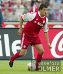 FUSSBALL  1. Liga  FC Bayern  Michael Ballack (FCB)