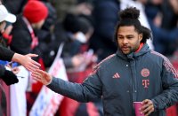 Fussball 25/26 Testspiel: FC Salzburg - FC Bayern Muenchen