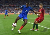 Fussball Europameisterschaft 2016 Finale: Portugal - Frankreich