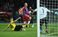 Fussball Pokalfinale 13/14: Borussia Dortmund - FC Bayern Muenchen