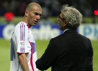 Fussball WM Finale ITA-FRA 2006