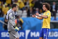 FUSSBALL WM 2014 Eroeffnungsspiel: Brasilien - Kroatien