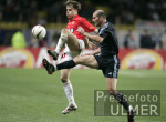 FUSSBALL CHL   AS Monaco 3-1 Real Madrid