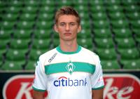 Fussball 1. Bundesliga: Bremen, ANDERSEN
