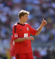 Fussball  1. Bundesliga  13/14: Stefan Kiessling (Bayer 04 Leverkusen)