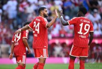 Fussball  Telekom Cup 2026 FC Bayern Muenchen -  RB Leipzig