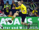 Fussball 1. Bundesliga: BVB, KOLLER Einzelaktion