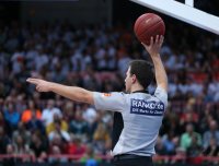 Basketball 1. Bundesliga 17/18 Hauptrunde: Walter Tigers Tuebingen - ratiopharm Ulm
