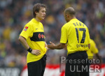 Fussball Bundesliga: Borussia Dortmund - Schalke 04, BVB enttaeuscht