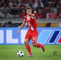 Fussball Supercup Saison 2025/2026
VfB Stuttgart - FC Bayern Muenchen