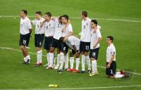 Fussball WM 2006: England - Portugal