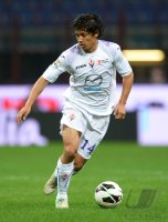 FUSSBALL SERIE A: Fernandez Mati (AC Florenz)