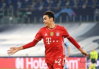 Fussball International CHL 20/21: Lazio Rom - FC Bayern Muenchen
