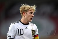 Fussball International  U 21 Laenderspiel: Lewis Holtby (Deutschland)