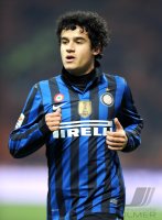 FUSSBALL SERIE A:  Philippe Coutinho (Inter Mailand)