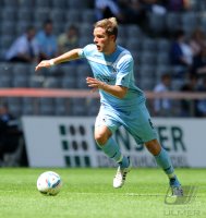 2. Fussball Bundesliga: Dominik Stahl  (1860 Muenchen)