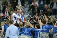 Fussball Saison 2011/2012: Champions League Finale: FC Bayern Muenchen - FC Chelsea
