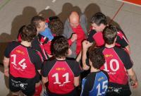 Volleyball 2. Bundesliga Sued TV Rottenburg - GSVE Delitzsch