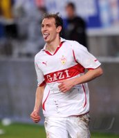 Fussball 1. Bundesliga : VfB Stuttgart - SV Werder Bremen