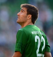 Fussball 1. Bundesliga, Saison 2010/2011, Testspiel: Werder Bremen - Aston Villa