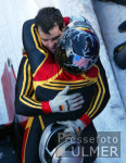 Olympische Winterspiele 2002 zweier Bob