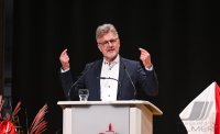 Verabschiedung OB Peter Rosenberger