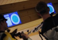 Sportschuetzen / Schiesen