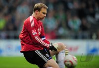 Fussball: 1. Bundesliga Saison 2010/2011: SV Werder Bremen - FC Schalke 04